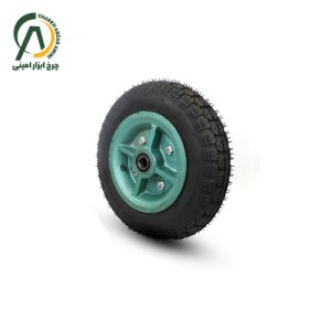 چرخ تک بادی قطر 350 میلی متر