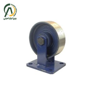 چرخ آهنی روتراش ثابت قطر 300،200 میلی متر