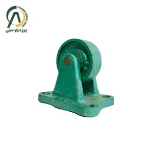 چرخ چدن روتراش ثابت قطر 250،200،160،130،100میلی متر