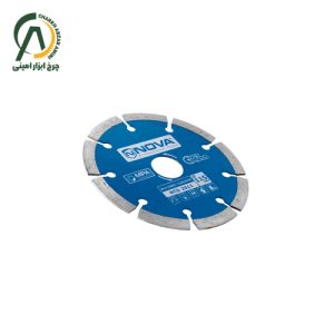 صفحه برش گرانیت 115 میلی‌متر نووا مدل NTD 2611