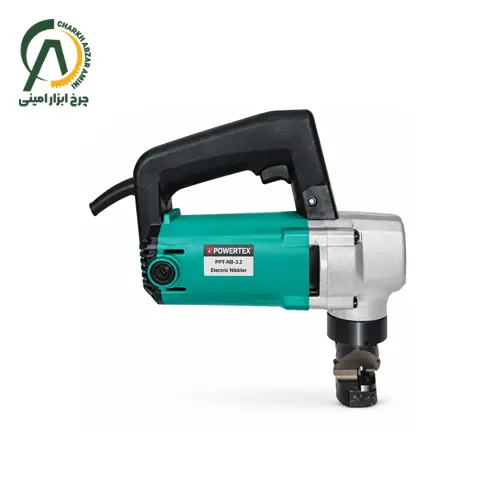 قیچی ورق بر برقی پاورتکس مدل PPT-NB-3.2