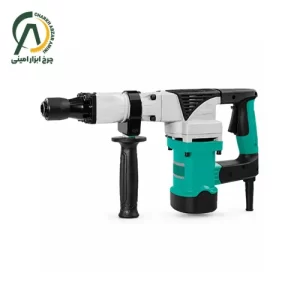 چکش تک کاره ۶ کیلویی ۱۱۵۰ وات پاورتکس مدل PPT-DH-38-G