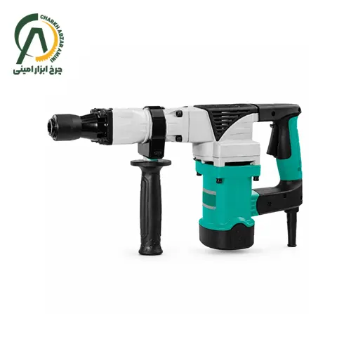 چکش تک کاره ۶ کیلویی ۱۱۵۰ وات پاورتکس مدل PPT-DH-38-G