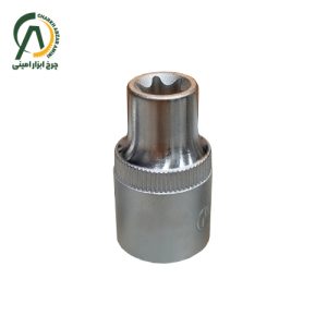 بکس ای درایو 1/2 اینچ کوتاه سایز 12 و 14 هنس