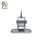 بلبرینگ تاب گالوانیزه دو بلبرینگ پیچ شونده قطر 40 میلی متر