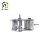 بلبرینگ تاب گالوانیزه دو بلبرینگ تیرآهنی قطر 60 میلی متر