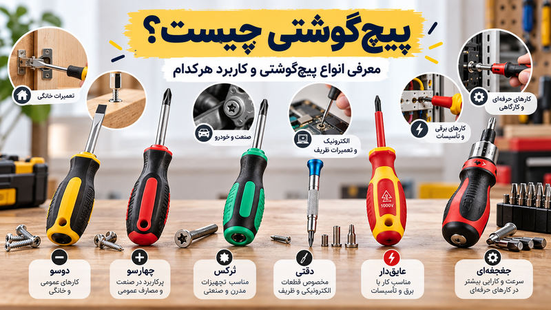 screwdriver-and-its-types