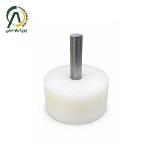 بلبرینگ تعادل درب آهنی تفلون قطر 60 و 80 و 100 میلی متر