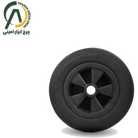 خرید چرخ تک با روکش پلاستیکی