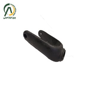 دو شاخ پلاستیکی ویلچر بدون بلبرینگ