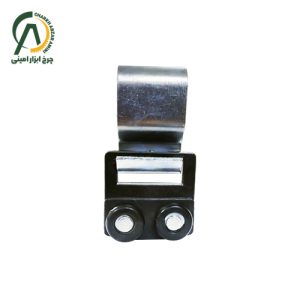قرقره (بلبرینگ) آویز فرش تفلونی 4 چرخ 3x3 درجه یک
