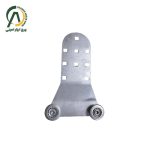 قرقره (بلبرینگ) 4 چرخ سر ستون کانتینر 5x5 درجه یک