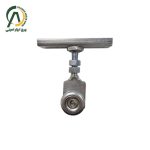 قرقره (بلبرینگ) بالای درب 2 چرخ 4x4 و 5x5 درجه یک