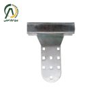 قرقره (بلبرینگ) 4 چرخ سر ستون کانتینر 5x5 درجه یک