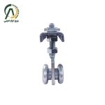 قرقره (بلبرینگ) بالای درب 2 چرخ 4x4 و 5x5 درجه یک