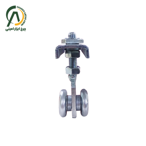 قرقره (بلبرینگ) بالای درب 2 چرخ 4x4 و 5x5 درجه یک