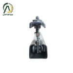 قرقره (بلبرینگ) بالای درب 2 چرخ 4x4 و 5x5 درجه یک