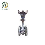 قرقره (بلبرینگ) بالای درب 4 چرخ 5x5 و 4x4