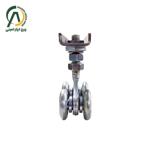 قرقره (بلبرینگ) بالای درب 4 چرخ 5x5 و 4x4