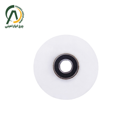 قرقره (بلبرینگ) زیر درب تفلون 3x10 و 3x6 و 3x8 با بلبرینگ استوک