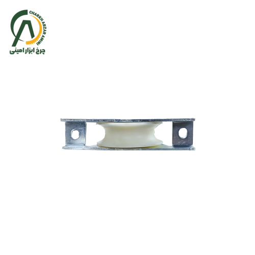 قرقره (بلبرینگ) زیر درب کاور دار پلی آمید 3x6 و 3x8 درجه یک