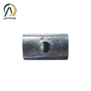 قرقره (بلبرینگ) زیر درب فولادی پایه یو 3x6 و 3x8 و 3x10