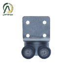 قرقره (بلبرینگ) بالای درب کانکسی روکش دار 3x3 درجه یک