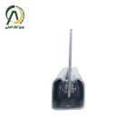 قرقره (بلبرینگ) بالای درب کانکسی روکش دار 3x3 درجه یک
