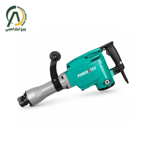 چکش تخریب 15 کیلویی روغنی پاورتکس مدل PPT-DM-65-H