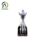 قرقره (بلبرینگ) بالای درب 4 چرخ 5x5 درجه یک