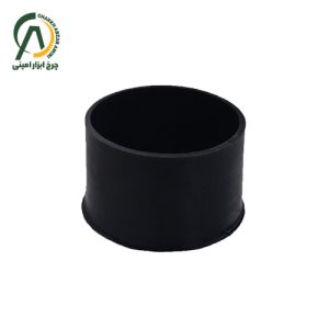 ته پایه لاستیکی گرد 32 میلی متر