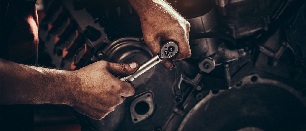 مهمترین ابزارها در مکانیکی