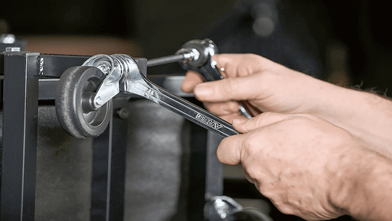 خرید تکی و عمده انواع آچار تخت
