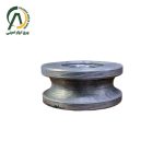 قرقره (بلبرینگ) پرچمی چدنی 2*4