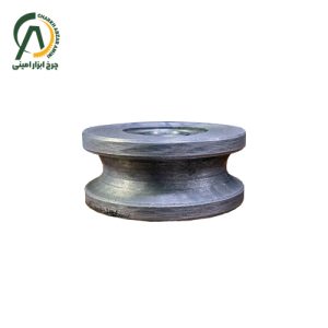 قرقره (بلبرینگ) پرچمی چدنی 2*4