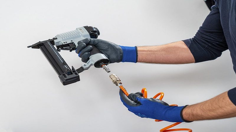 میخکوب نواری بادی هیوندای مدل H‑1850