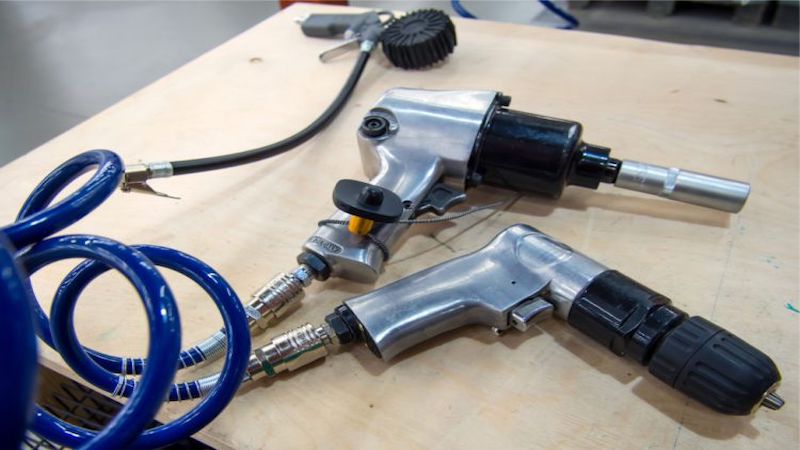 انواع ابزار بادی