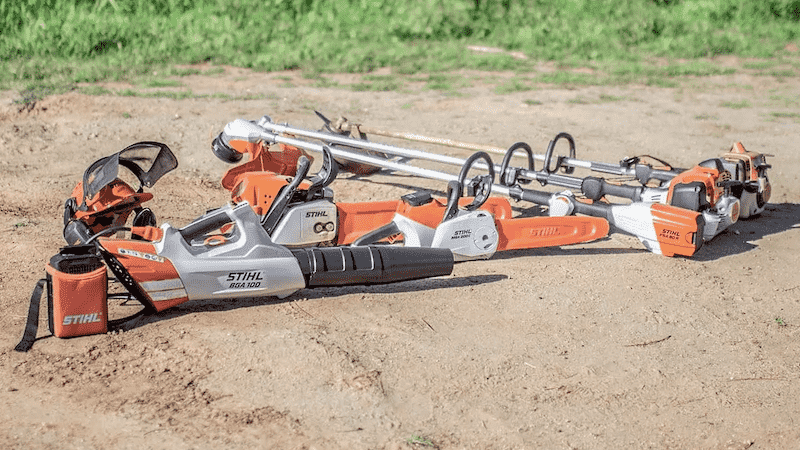 انواع ابزار بنزینی