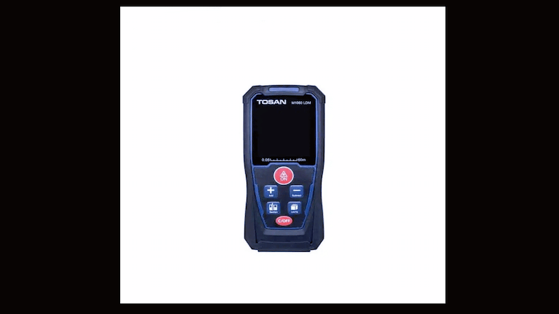 خرید متر لیزری ۶۰ متری