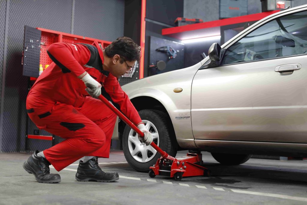 مهمترین ابزار های مکانیکی خودرو