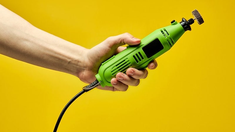 انواع سنگ فرز انگشتی