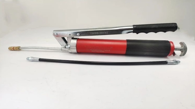 بهترین گریس پمپ دستی