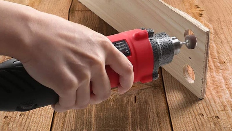 فرز مینیاتوری و فرز انگشتی