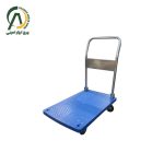 چرخ دستی چهار چرخ تاشو با چرخ درجه یک 600*900*850 میلی متر