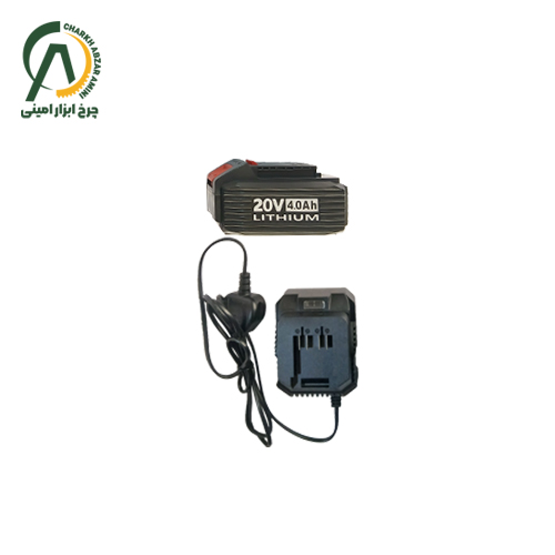 دریل شارژی سه حالته براشلس پاورتکس مدل PPT-CL-RH-24-BL