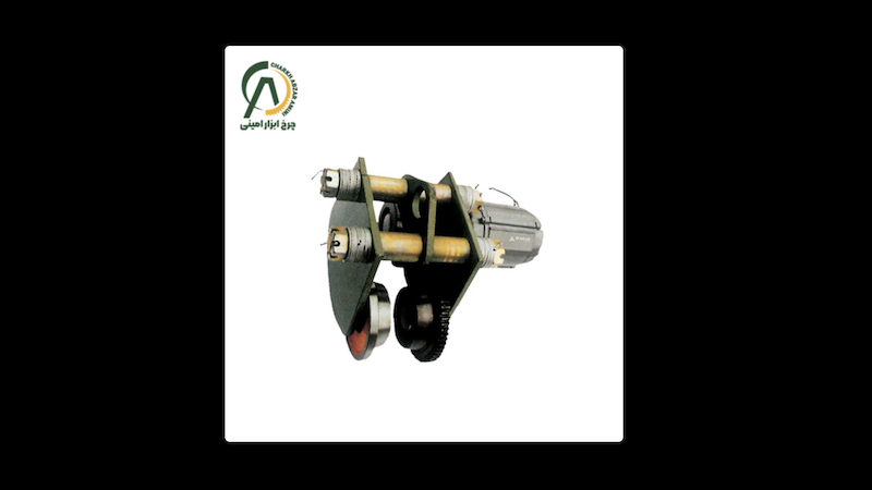 انواع ریل برقی جرثقیل