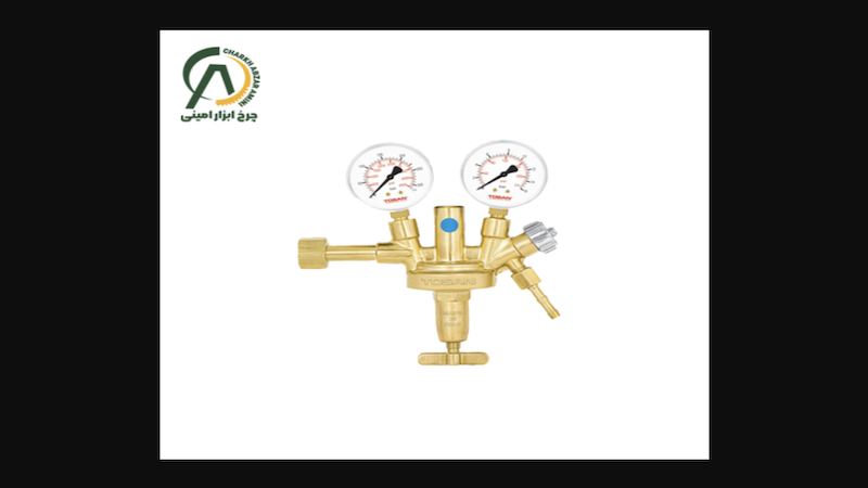 انواع مانومتر اکسیژن
