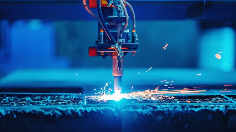 جوشکاری پلاسما