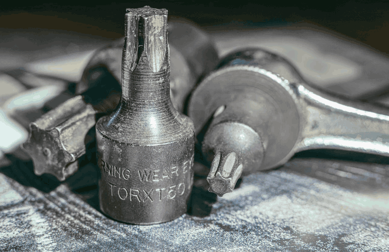 مقایسه آچار آلن و آچار ستاره‌ ای