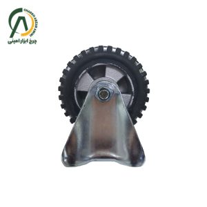 چرخ دایکاست SH ثابت قطر 125 و 100 میلی متر